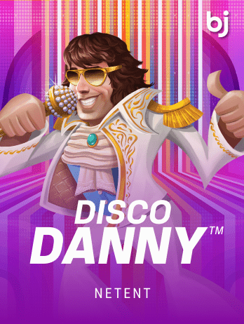 Disco Danny™png screenshot